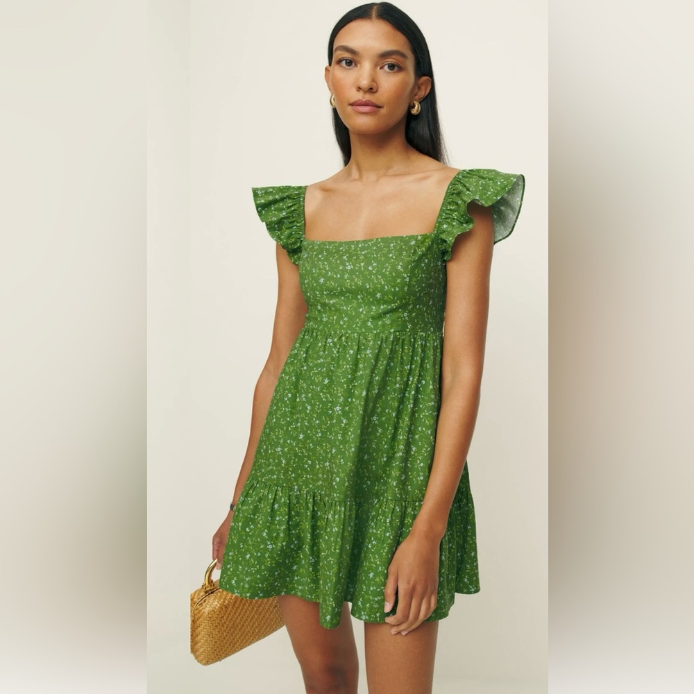 Reformation Jeune Dress